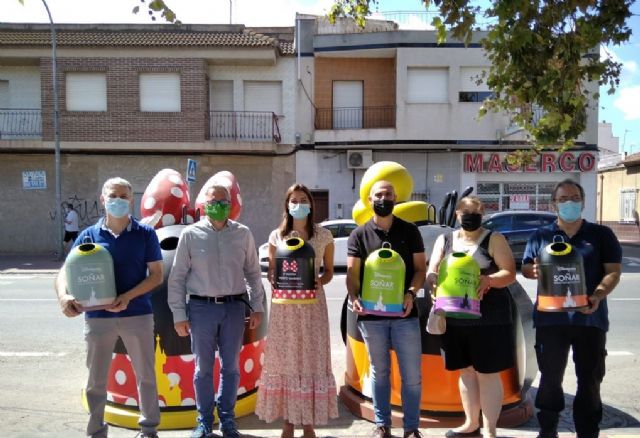 “Soñar nunca fue tan necesario y ¡reciclar vidrio también!” - 1, Foto 1