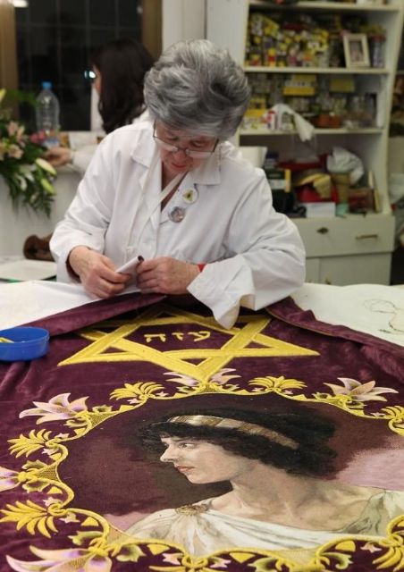 La sala de costura del Paso Blanco se llamará Taller de Costura Señora Virtudes - 1, Foto 1