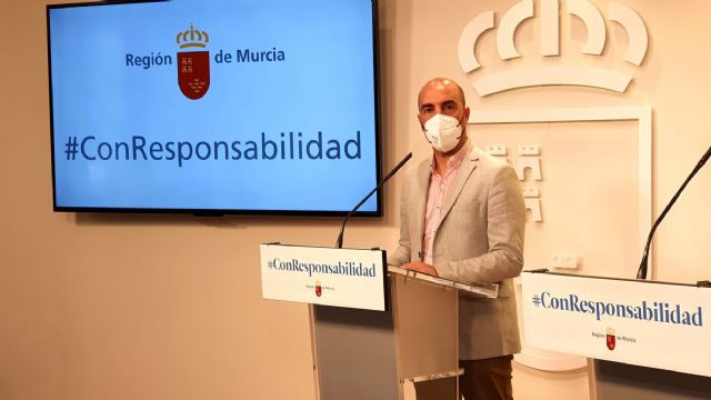 El alcalde de Molina de Segura presenta al Gobierno regional los proyectos de cambio para una ciudad más sostenible, conectada y con una mejor movilidad - 1, Foto 1