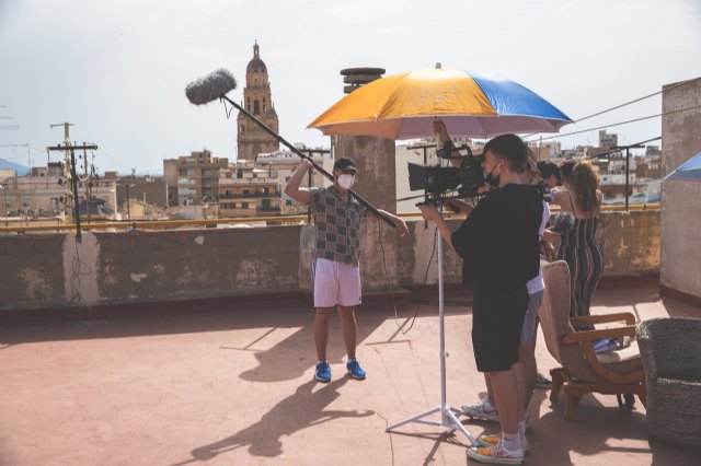El proyecto nuevas cineastas pone en marcha el primero de sus rodajes en Murcia - 1, Foto 1