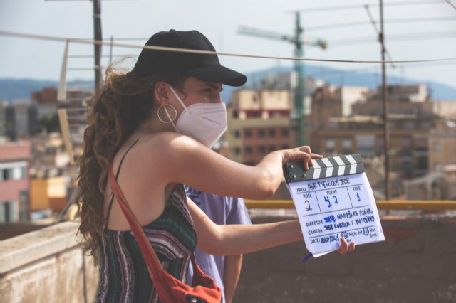 El proyecto nuevas cineastas pone en marcha el primero de sus rodajes en Murcia - 4, Foto 4