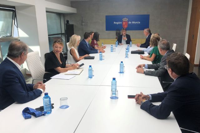 Más de 11.000 profesionales de 15 entidades refuerzan su colaboración con la Agencia Tributaria regional - 1, Foto 1