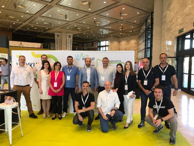 Empresas emergentes regionales y el INFO participan en el foro de inversión referente en España - 1, Foto 1