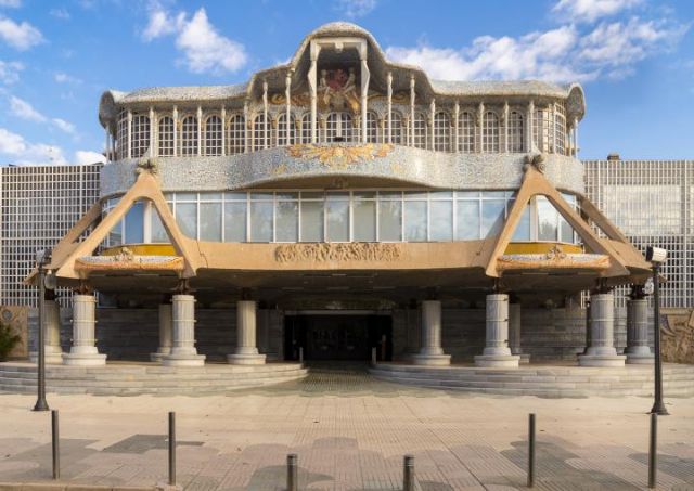 La Asamblea Regional se iluminará de blanco y azul para homenajear a las víctimas del terrorismo - 1, Foto 1