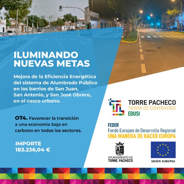 Iluminando nuevas metas - 1, Foto 1