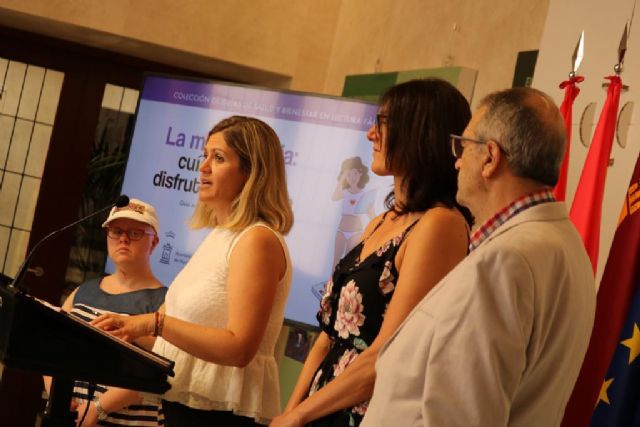 'Cuídate para disfrutar de la vida', una guía accesible y en lectura fácil sobre menopausia y autocuidado de la mujer - 3, Foto 3