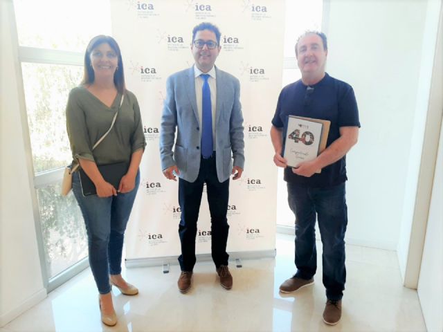 Cultura pone en marcha ayudas por valor de 100.000 euros para incentivar la producción de las compañías de artes escénicas de la Región - 1, Foto 1