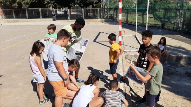 Conciliando en verano en Torre Pacheco - 1, Foto 1