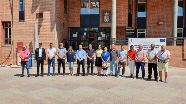 Acto de concentración en Molina de Segura en recuerdo del asesinato de Miguel Ángel Blanco - 2, Foto 2