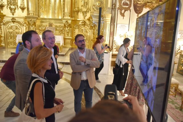 Un mes de septiembre repleto de actos para celebrar el XXV aniversario de la coronación de la Virgen de la Amargura - 1, Foto 1