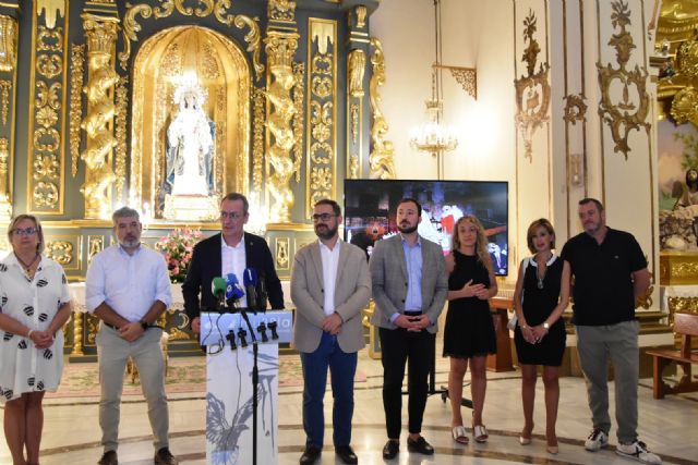 Un mes de septiembre repleto de actos para celebrar el XXV aniversario de la coronación de la Virgen de la Amargura - 2, Foto 2