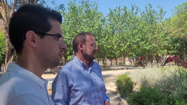 El PP propone la puesta en marcha de un Plan de Adecuación de parques y jardines - 1, Foto 1