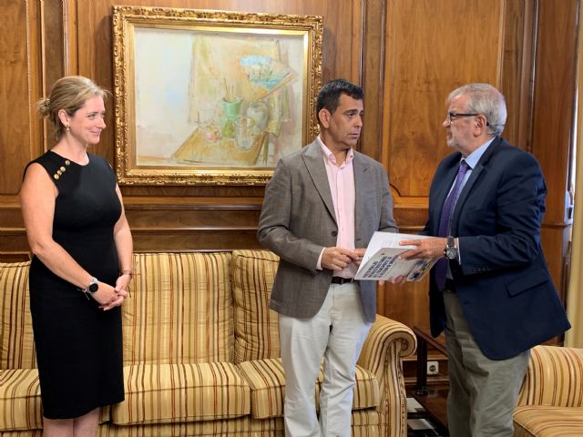 El Pacto Social por las Infraestructuras recoge el peso estratégico de Cartagena para el crecimiento de la Región - 2, Foto 2