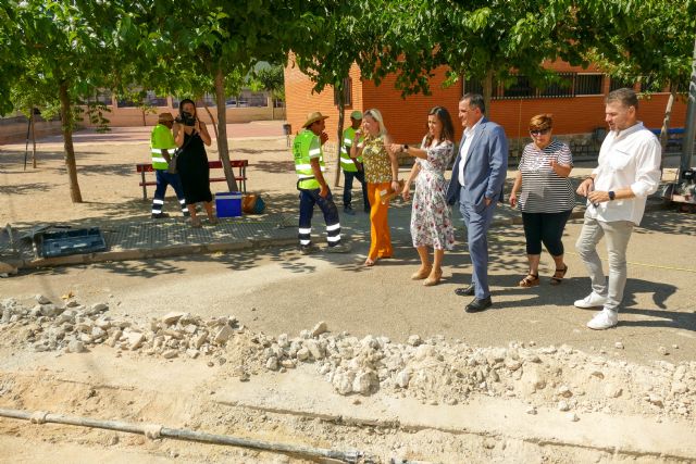 Murcia comienza una campaña masiva de reparación y acondicionamiento en 58 colegios públicos con 74 actuaciones - 2, Foto 2