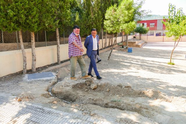 Murcia comienza una campaña masiva de reparación y acondicionamiento en 58 colegios públicos con 74 actuaciones - 3, Foto 3