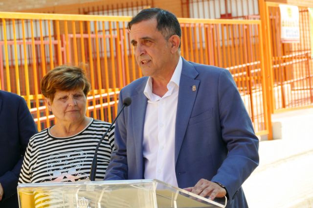 Murcia comienza una campaña masiva de reparación y acondicionamiento en 58 colegios públicos con 74 actuaciones - 5, Foto 5