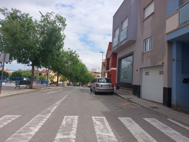 La próxima semana comienzan las obras de instalación de redes de agua en la calle Alfonso Muñoz Sánchez, junto al recinto ferial, Foto 1