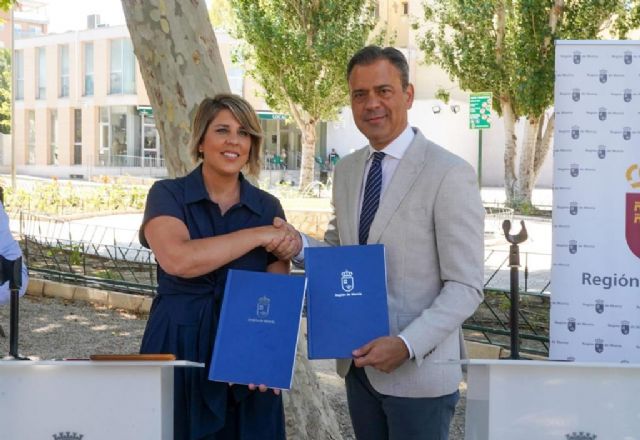 La Comunidad destina casi un millón de euros para mejorar infraestructuras y servicios municipales en Cartagena - 1, Foto 1