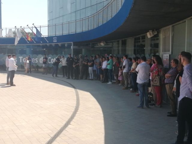 El PP, en memoria de las víctimas por la paz, la democracia y contra el terrorismo - 1, Foto 1