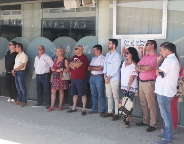 El PP, en memoria de las víctimas por la paz, la democracia y contra el terrorismo - 2, Foto 2