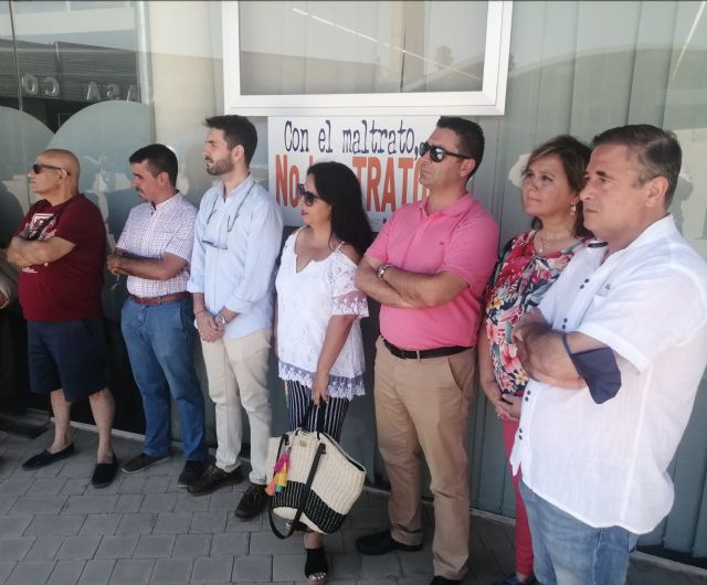 El PP, en memoria de las víctimas por la paz, la democracia y contra el terrorismo - 4, Foto 4