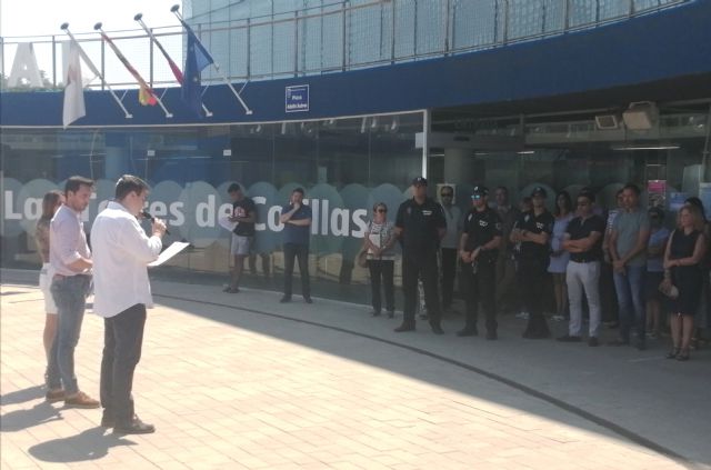 El PP, en memoria de las víctimas por la paz, la democracia y contra el terrorismo - 5, Foto 5