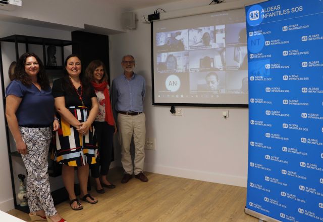 Arranca el proyecto Por un cuidado de calidad en el acogimiento residencial - 2, Foto 2