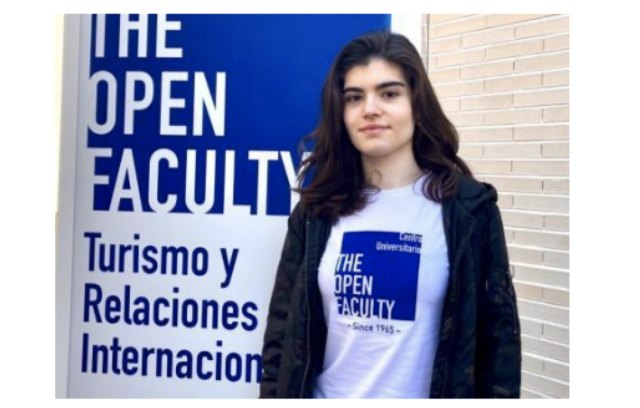 Blanca Egea, la única universitaria española que consigue la beca del gobierno coreano para estudiar en el país - 1, Foto 1