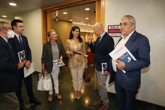 Los liberales insisten en la urgencia de la Ciudad de la Justicia de Cartagena y nuevas sedes judiciales en Lorca y Molina de Segura - 1, Foto 1