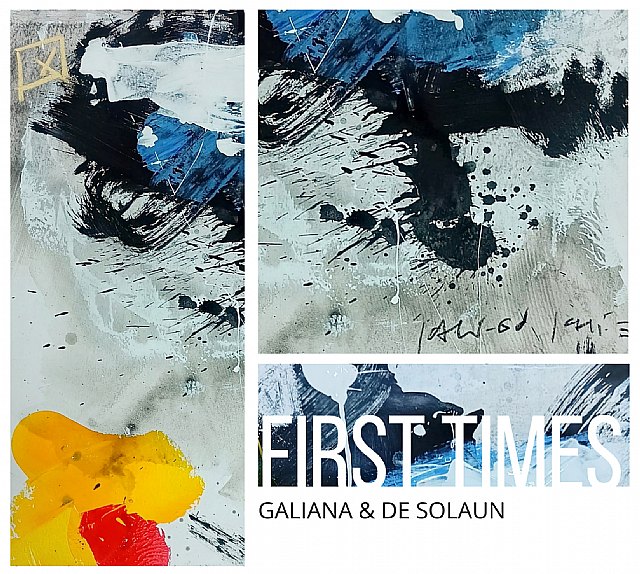 Josep Lluís Galiana y Josu de Solaun reivindican la improvisación libre con el disco ‘First times’ - 1, Foto 1