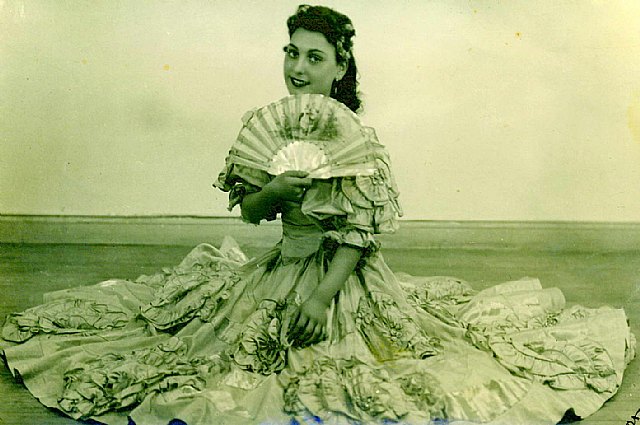 Las Coplas de Benito. Mary Paz - 1, Foto 1