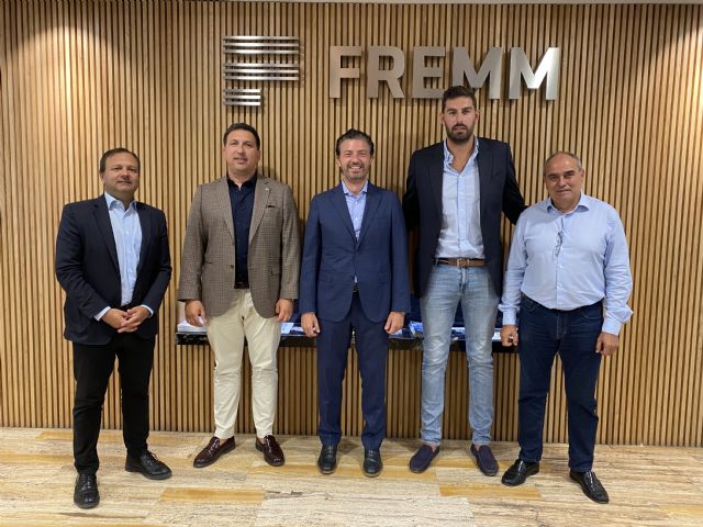 VOX visita las instalaciones de la Fremm y muestra su apoyo al sector - 2, Foto 2