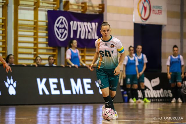 Mayte Mateo renueva con el STV un año más - 2, Foto 2