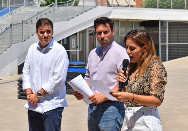 El Ayuntamiento torreño recuerda a las víctimas del terrorismo en el 25° aniversario del asesinato de Miguel Ángel Blanco - 1, Foto 1