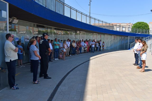 El Ayuntamiento torreño recuerda a las víctimas del terrorismo en el 25° aniversario del asesinato de Miguel Ángel Blanco - 2, Foto 2
