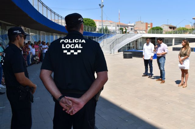 El Ayuntamiento torreño recuerda a las víctimas del terrorismo en el 25° aniversario del asesinato de Miguel Ángel Blanco - 4, Foto 4