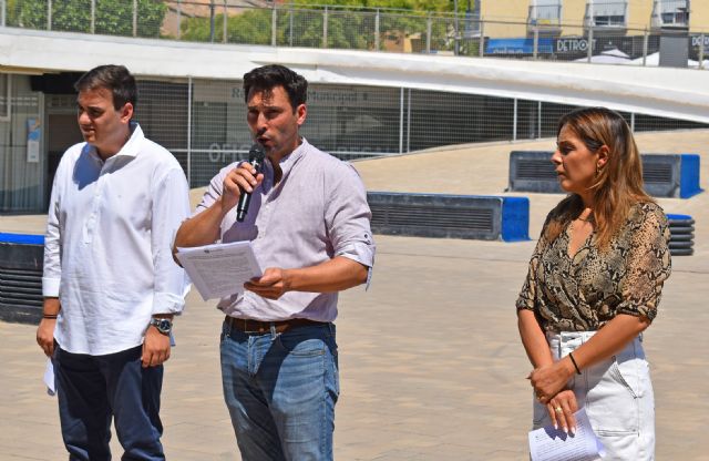 El Ayuntamiento torreño recuerda a las víctimas del terrorismo en el 25° aniversario del asesinato de Miguel Ángel Blanco - 5, Foto 5