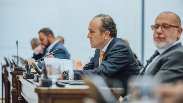 Ley del Mar Menor | Luis Gestoso: ‘Quieren hacer de Murcia la Venezuela del sur de España’ - 1, Foto 1