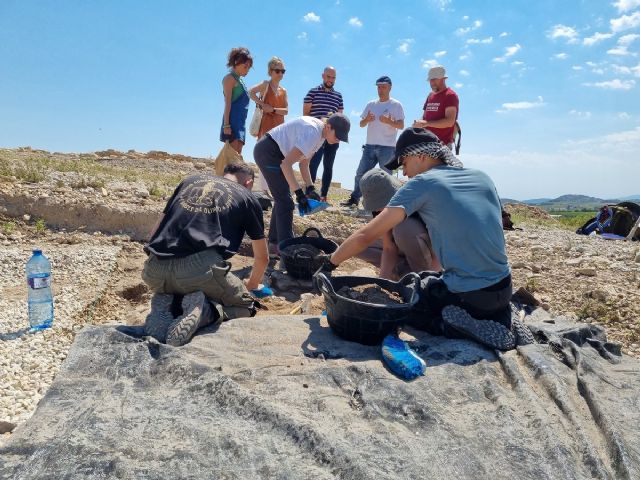 Nueva campaña de excavaciones en la Villa Romana de Los Cantos - 1, Foto 1