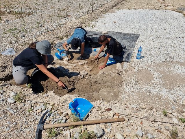 Nueva campaña de excavaciones en la Villa Romana de Los Cantos - 2, Foto 2
