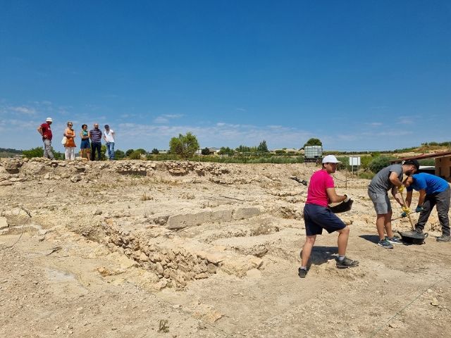 Nueva campaña de excavaciones en la Villa Romana de Los Cantos - 3, Foto 3