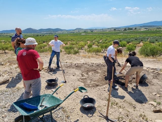 Nueva campaña de excavaciones en la Villa Romana de Los Cantos - 4, Foto 4