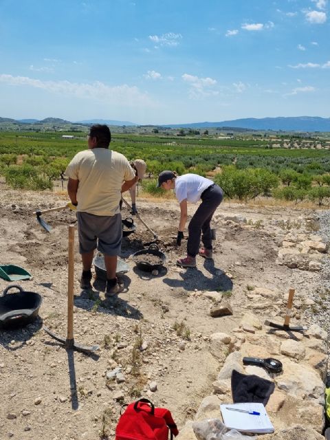 Nueva campaña de excavaciones en la Villa Romana de Los Cantos - 5, Foto 5