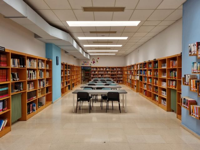 Premio 'María Moliner 2023' para la Biblioteca Municipal - 1, Foto 1