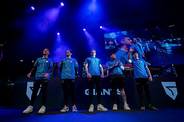 Giants ya está en los playoffs de laSuperliga de League of Legends - 1, Foto 1