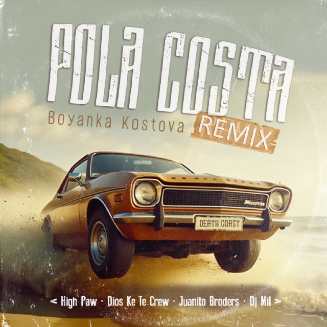 Boyanka Kostova unen fuerzas y presentan ‘Pola Costa Remix’ - 1, Foto 1
