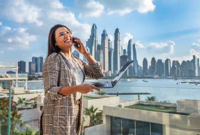 5 razones para teletrabajar desde dubái… - 1, Foto 1