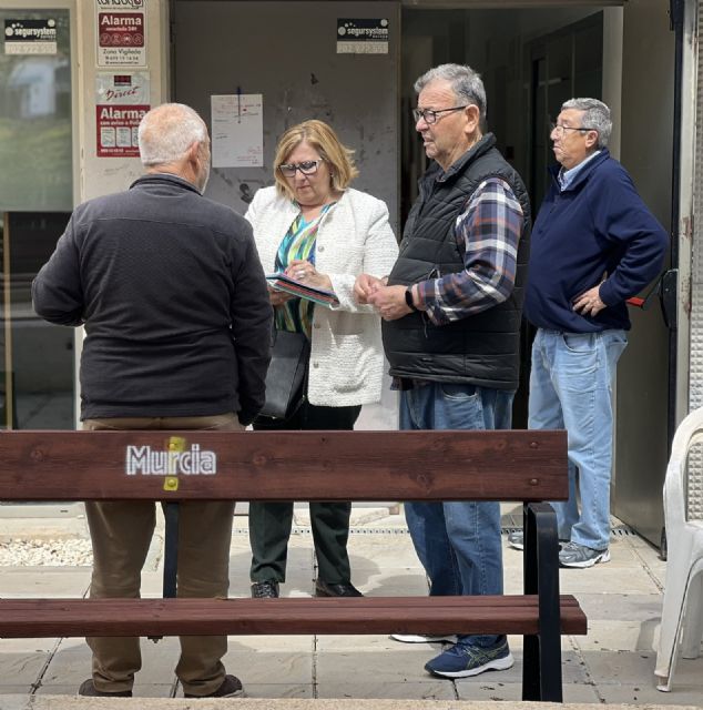 El Grupo Socialista acusa al Gobierno de Ballesta de dar la espalda a los mayores: centros abandonados y sin atención - 1, Foto 1