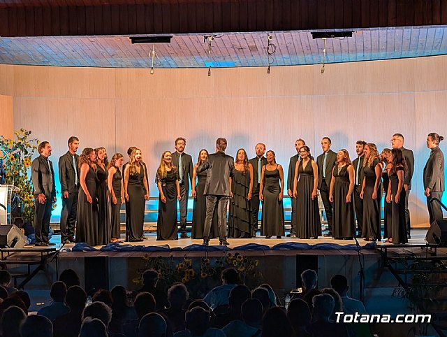 Totana vibra con la 34ª Edición de su Certamen de Habaneras y Polifonía, Foto 1