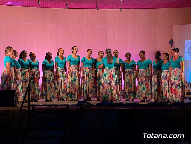 Totana vibra con la 34ª Edición de su Certamen de Habaneras y Polifonía, Foto 2